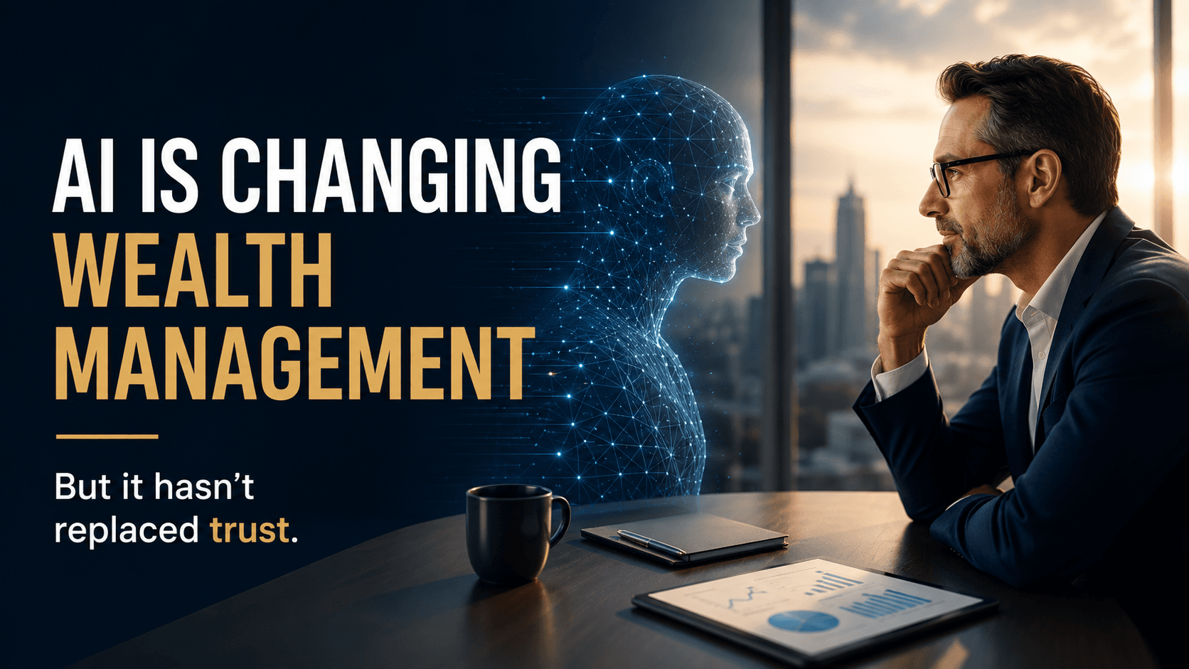 AI Is Changing Wealth Management — But It Hasn't Replaced Trust - Blog post thumbnail