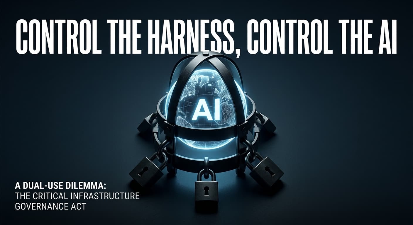 AI Harness, Data Orchestration Layer and Unified Data Model: The Architecture Behind Trustworthy AI - Blog post thumbnail
