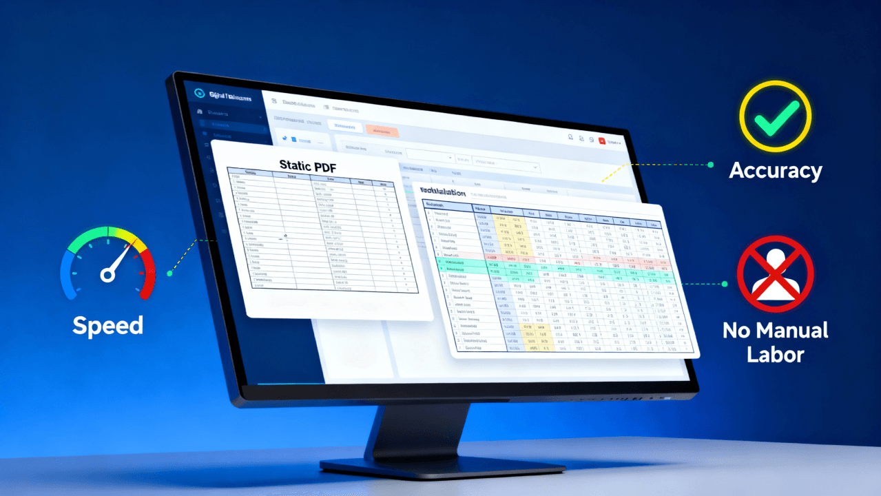 PDFs to Profits: Automate Parsing, Eliminate Manual Drudgery - Blog post thumbnail