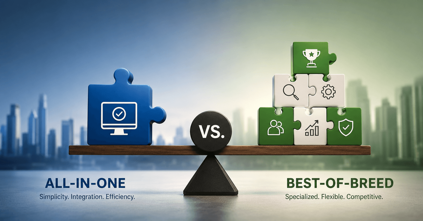 All-in-One vs. Best-of-Breed: The Real WealthTech Decision in 2026 - Blog post thumbnail