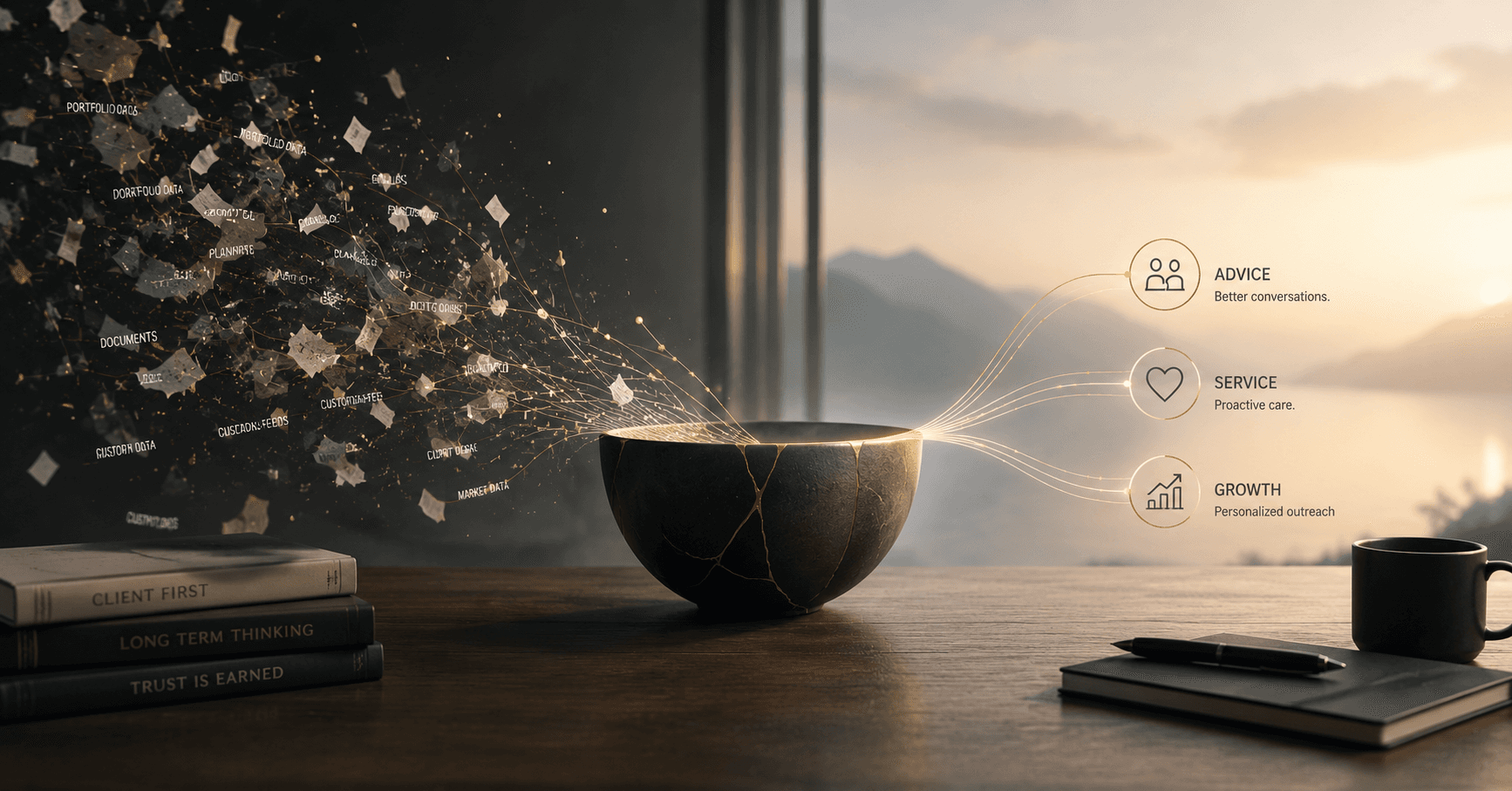 From Unified Client Data to Better Advice: A Practical View for RIAs and Family Offices - Blog post thumbnail